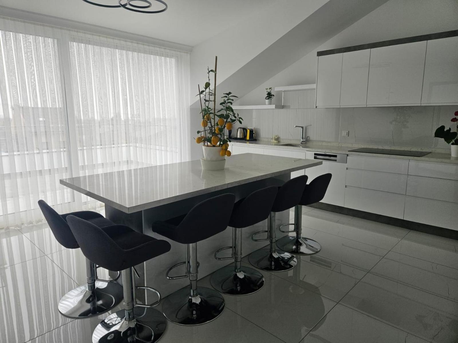 Modern Apartment In Very Quiet Location In Darica, Istanbul Exterior foto